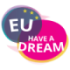 Eu Have a Dream Logo